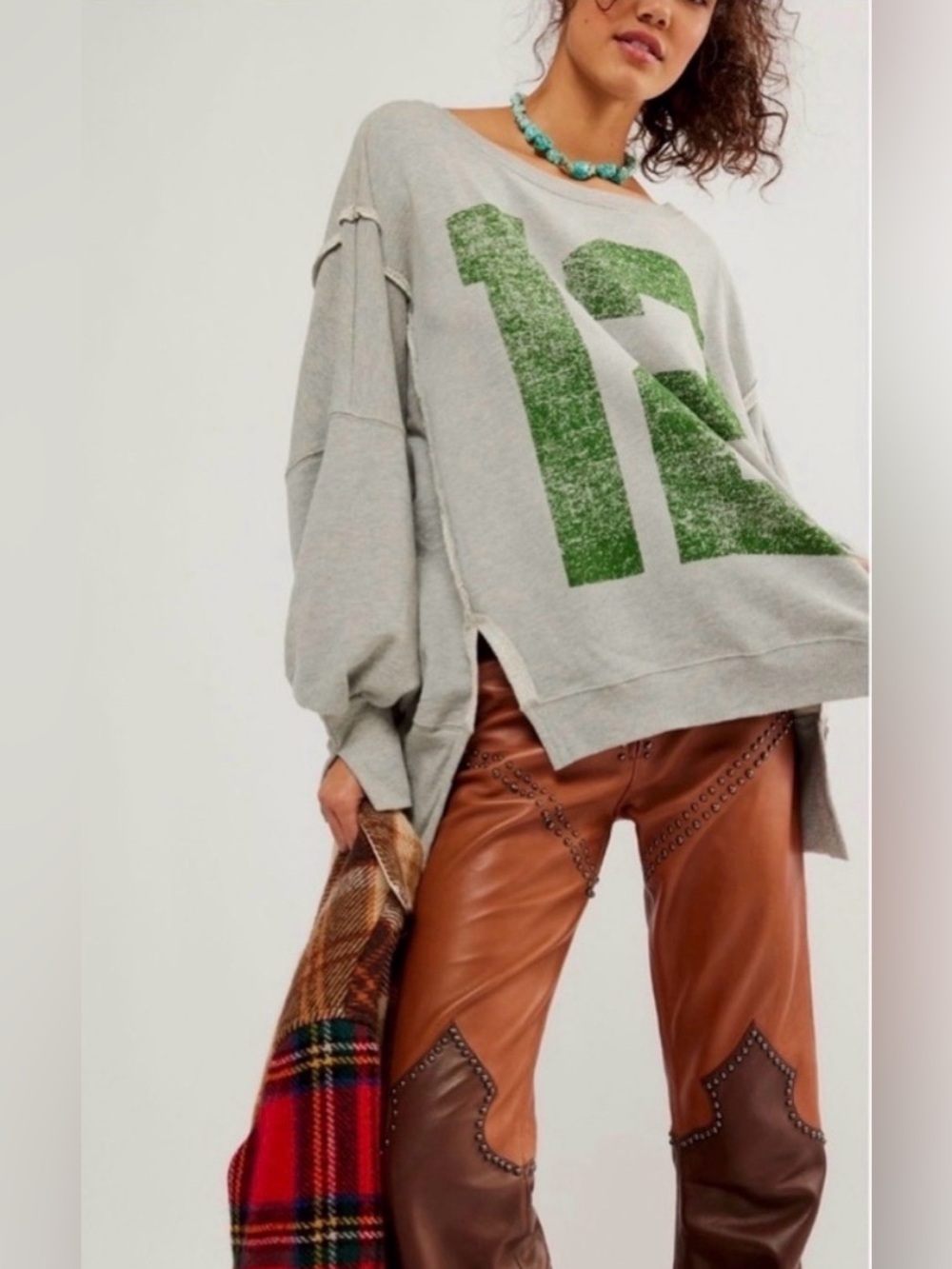 We the Free Camden Sweatshirt - Picture 2 of 11